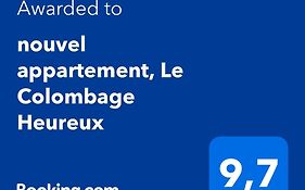 Nouvel Appartement, Le Colombage Heureux