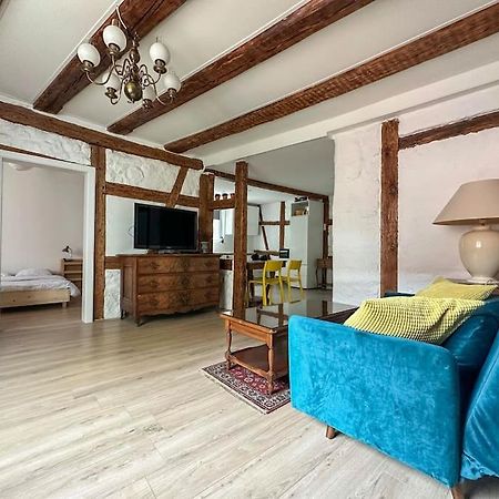 Nouvel Appartement, Le Colombage Heureux Sélestat Extérieur photo