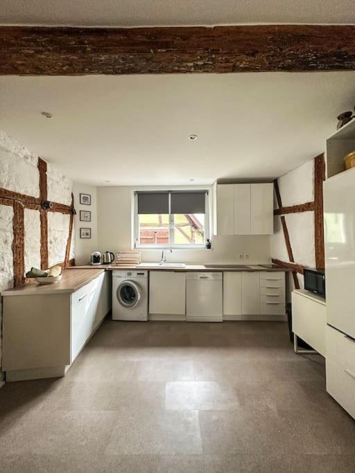 Nouvel Appartement, Le Colombage Heureux Sélestat Extérieur photo